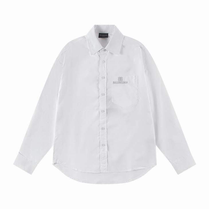 Picture of Balenciaga Shirt Long _SKUBalenciagaS-XLaztxB38425435
